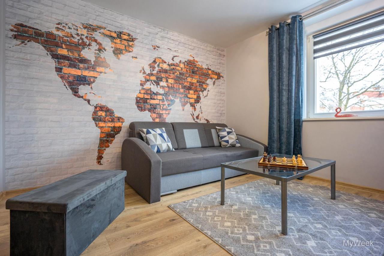 Apartament Habel, Myweek Bystrzyca Kłodzka Exteriör bild