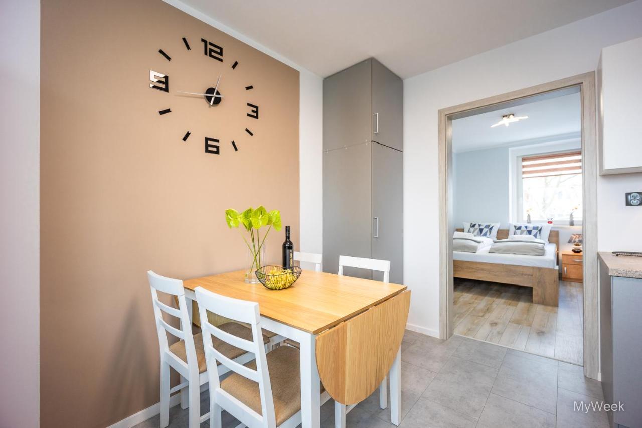 Apartament Habel, Myweek Bystrzyca Kłodzka Exteriör bild
