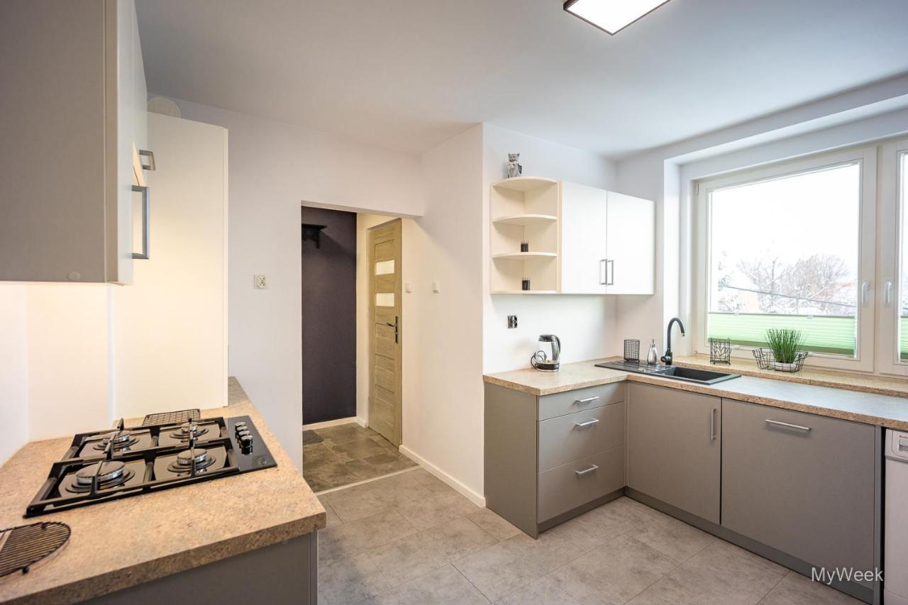 Apartament Habel, Myweek Bystrzyca Kłodzka Exteriör bild