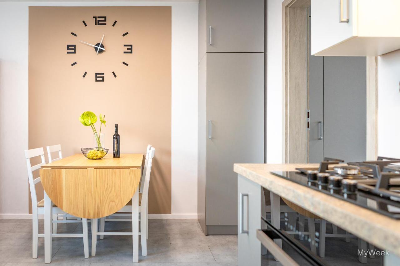 Apartament Habel, Myweek Bystrzyca Kłodzka Exteriör bild