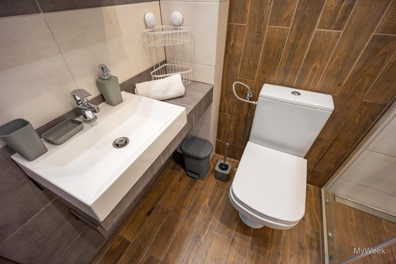 Apartament Habel, Myweek Bystrzyca Kłodzka Exteriör bild