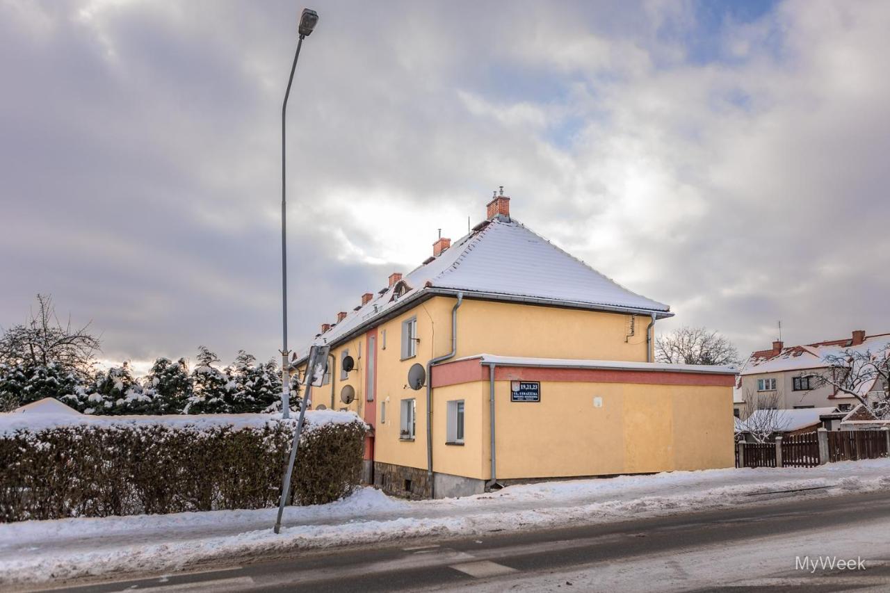 Apartament Habel, Myweek Bystrzyca Kłodzka Exteriör bild